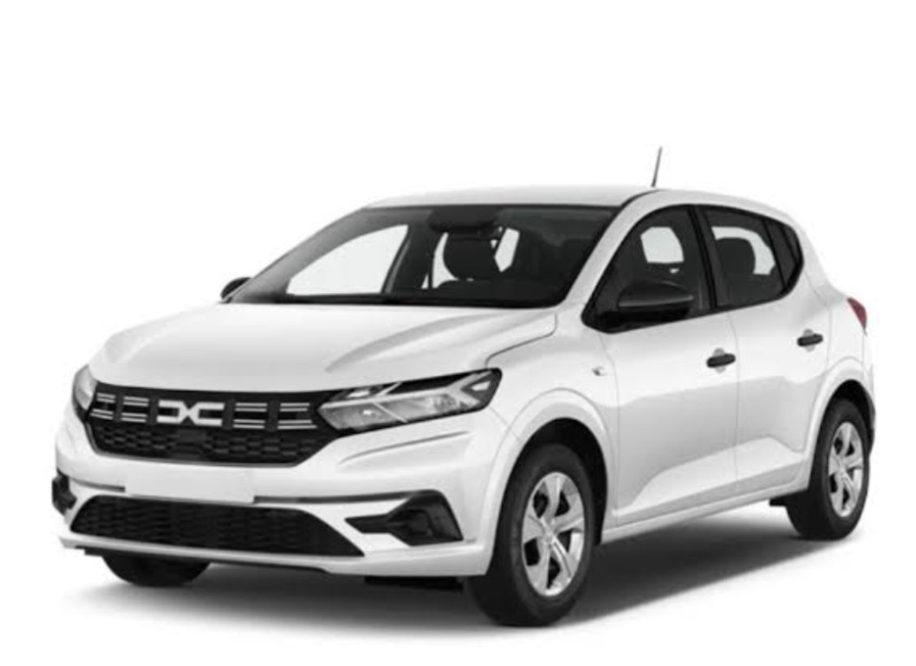 SANDERO BLANCHE