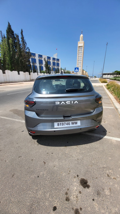 SANDERO AUTOMATIQUE 2