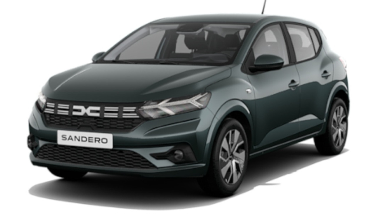 SANDERO AUTOMATIQUE